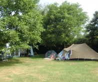Sfeerimpressie camping - Camping ’t Haldert